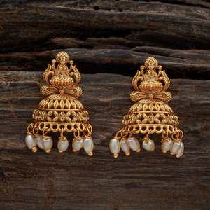 Boucles d'oreilles en perles anciennes 172286 Catégorie de produit - Product Image 1