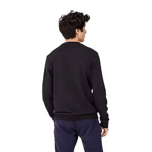 เสื้อสเวตเชิ้ตคอกลมทรงบ็อกซี่แบบสั่งทำขายส่ง หนัก 380 กรัม แขนยาว ผ้าฟลีซเนื้อนุ่ม ปักโลโก้ คุณภาพสูง แฟชั่นฤดูหนาว - Product Image 6