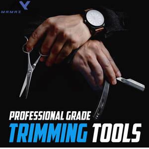 Tijeras para Uñas de Primera Calidad, Diseño Resistente a la Oxidación, Tijeras Multiusos para Dar Forma a las Uñas con Precisión, Recortar el Cabello y el Cuidado de las Cutículas - Product Image 6