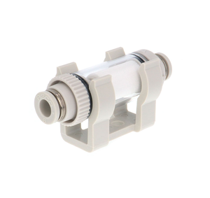 อุปกรณ์เสริมไส้กรองแบบอินไลน์ ชิ้นส่วนตัวกรอง ข้อต่อกรอง อุปกรณ์ต่อสายลมนิวเมติก - Product Image 1