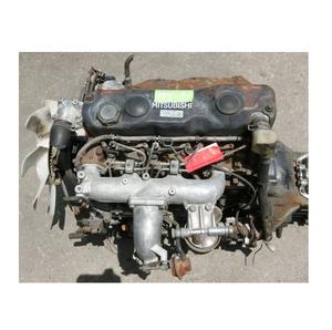 Moteur diesel 4D33 4D34 4D35 d'occasion japonais d'origine pour camion Mitsubishi - Product Image 2