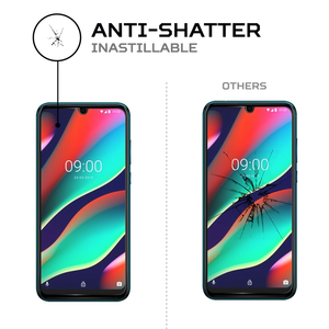ANTISHOCK Screen <b>Protector</b> for Wiko View 3 Pro Premium Guard for Your Phone's Display - Product Image 4