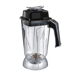 HENDI 2.5L Replacement <b>Blender</b> Cup 200x170x(H)360mm <b>Blender</b> <b>Parts</b> - Product Image 1