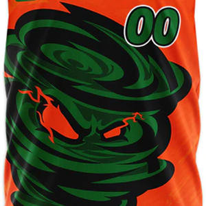 Cómodo, estirable, nuevo diseño, 7 en 7, fábrica de uniformes de fútbol americano, venta al por mayor, secado rápido, 7 en 7, camiseta de fútbol americano - Product Image 6