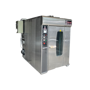 เตาอบขนมปังคุณภาพดี 10 ถาดมอเตอร์คั่ว 1Hp รับประกัน 1 ปีอุตสาหกรรมขนมปัง Pe และพาเลทไม้ KIEN AN ผู้ผลิตเวียดนาม - Product Image 1