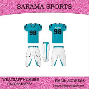 Camiseta de fútbol americano, última moda, personalizada - Product Image 4