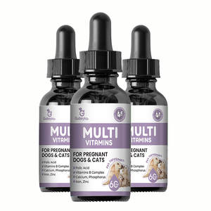 Lo sviluppo della vitalità dei <span class=keywords><strong>neonati</strong></span> sani promuovere la produzione di latte Oem vitamine prenatali del cane vitamine prenatali - Product Image 6