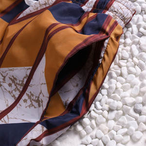 100% Polyester Casual <b>Shorts</b> for Kids & Adults High Quality & Sweat-Resistant Digital <b>Pattern</b> Logo Personalized MS-SH-03 Design - Product Image 5