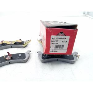 Pastillas de Freno para JEEP Grand Cherokee 2ª Serie (99>04) 51-00-019 Gasolina - Product Image 5