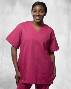 Uniformes médicos personalizados, conjuntos de uniformes de personal de enfermería, conjunto de uniformes médicos para mujeres, uniformes de hospital para unisex - Product Image 2