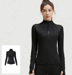 Ropa Deportiva para Mujer al Por Mayor, Ligera, para Correr, de Color Sólido, 100% Algodón, de Secado Rápido - Product Image 5