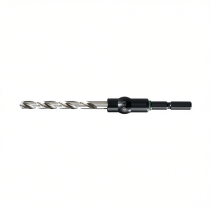 Festool HSS CE/M-Set Replacement <b>Drill</b> <b>Bits</b> Two-Pack Twist <b>Drill</b> <b>Bit</b> - Product Image 2