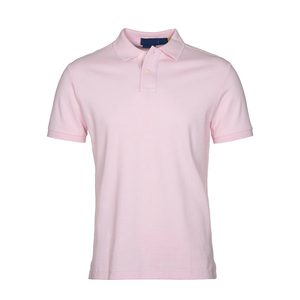 Impresión personalizada 220 gramos camisa o en blanco 100% algodón manga corta hombres tela de alta calidad Casual Regular Slim Fit camisas - Product Image 1