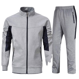 ชุดวอร์มฤดูหนาวแบบใหม่คุณภาพดีที่สุดสำหรับใส่กลางแจ้ง ผลิตตามสั่ง ทำจากผ้าฝ้าย 100% ปี 2026 - Product Image 1