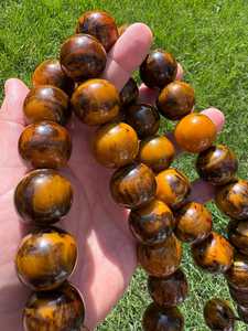 Perles rondes en résine Tasbeeh Perles de prière Fabricant indien Meilleure vente Tasbeeh de prière islamique Haute qualité Fait à la main Tasbih - Product Image 2