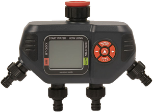 เครื่องจับเวลาน้ำพลาสติกดิจิตอลอัจฉริยะสำหรับใช้ในสวน - Product Image 2