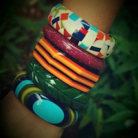 Wholesale Custom Size Resin Balance <b>Bangles</b> Luxury Fashion Wristband Bracelets for <b>Men</b> Women Girls - Product Image 4