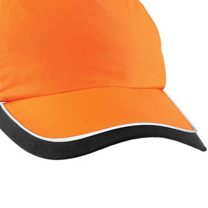 Casquettes de baseball 100% coton, fermeture réglable, usage décontracté en extérieur, design uni, logo personnalisable, couleur unisexe, quatre saisons, usage courant - Product Image 3