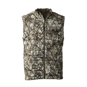 Gilet de chasse personnalisé de conception simple fabriqué par des professionnels 2026, vêtements de chasse en plein air, gilet pour activités de plein air - Product Image 1