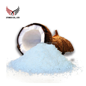 Échantillon gratuit de noix de coco cuisson biologique à faible teneur en matière grasse Smoothies de cuisson desséchés directs râpés de qualité fine du Vietnam - Product Image 4