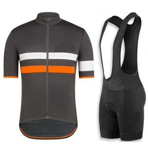 Nurak Sports uniformes de cyclisme pour hommes de haute qualité personnalisés séchage rapide respirant 100% Polyester ensembles de cyclisme sur route - Product Image 6