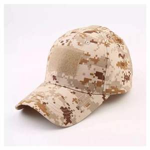 Gorra de Béisbol de Diseño Personalizado, Bordada, Unisex, de 6 Paneles, con Visera Curva, Ajustable, de Algodón, de Dos Tonos - Product Image 6