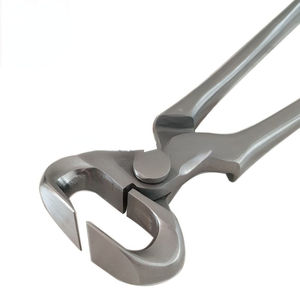 Pinza de pezuña de caballo veterinaria para el cuidado de las pezuñas Gama completa de herramientas de herrador disponibles en todos los grados - Product Image 5