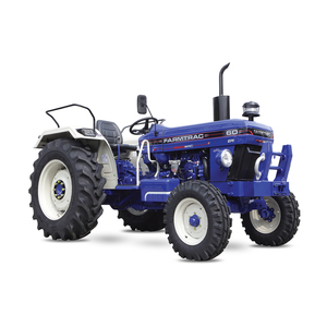 Gran fabricante Agricultura Tractores agrícolas Excelente calidad Modelo FARMTRAC 60 POWERMAXX Tractores al mejor precio - Product Image 5