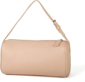 Bolso bandolera de cuero de diseñador elegante para mujer Bolso bandolera y bandolera de moda Elegante, elegante y multifuncional - Product Image 3