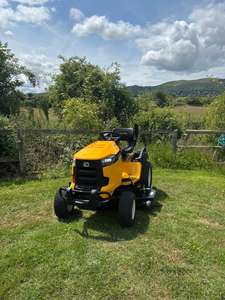 Bonnes affaires sur la tondeuse à gazon professionnelle sans fil XT3 Enduro Series LT46 Cub Cadet neuve et d'occasion prête à l'emploi! - Product Image 2