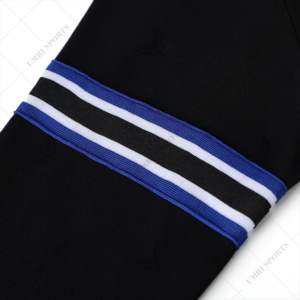 Customized Phi Beta Sigma <b>Black</b> Chenille Crewneck <b>sweatshirt</b> <b>Black</b> pocket crewneck Sororotity and Frantarnity Greek <b>Sweatshirt</b> - Product Image 5