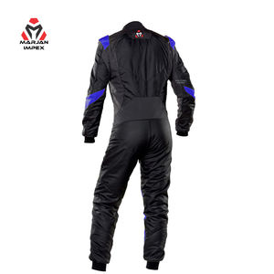 Trajes de Carreras de Karts para Hombre y Mujer, Ropa de Karting Unisex Premium Transpirable de Nailon/Algodón para Adultos, Ropa Deportiva de Karting para Todas las Temporadas - Product Image 6