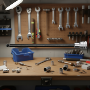 ประแจหัวบอล Stahlwille INHEX 1/2'' สำหรับขันสกรูที่มีช่องหกเหลี่ยม - Product Image 3