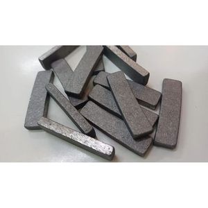 Segments de lame de coupe horizontale en granit de 350 mm - Product Image 1