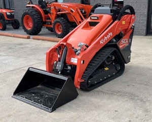 รถตักล้อยางขนาดเล็ก Kubota SCL1000 ปี 2025 เครื่องยนต์ดีเซล 75 กิโลวัตต์ แรงยกสูง - Product Image 1