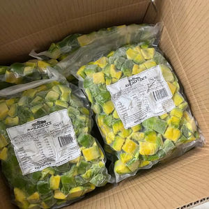 MEJOR AGUACATE CONGELADO DE GRADO DE EXPORTACIÓN-SUMINISTRO DE VIETNAM-CALIDAD SUPERIOR - Product Image 1