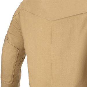 Fabricante y Vendedor Mayorista de Chaquetas de Cuero Pakistaníes, Chaqueta Larga Informal de Motociclista para Hombre, Piel de Oveja - Product Image 3