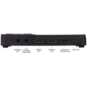 HD Video Capture <b>Box</b> Ultimate Capture HD Video From Gaming Systems & HDMI Video Sources - Product Image 4