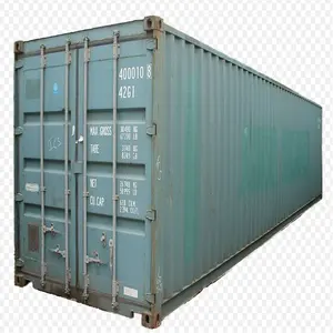 Giá Rẻ Giá lưu trữ lớn Container vận chuyển 20 chân 40 feets 40 HC container mới và sử dụng 20ft/ 40ft vận chuyển Chứa
