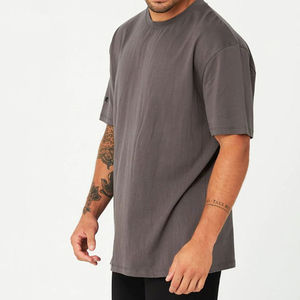 Camisetas para hombre recién llegadas, fabricante de camisetas para hombre, venta al por mayor, ropa informal para hombre, camisetas de talla grande para hombre - Product Image 2