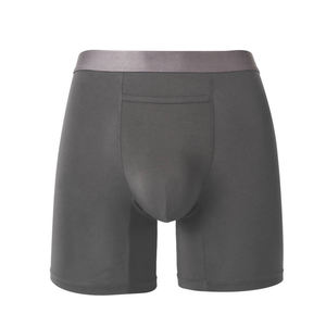 Calzoncillos Bóxer de Malla Sexy para Hombre, Logotipo Personalizado, Ropa Interior Masculina Desechable, en Caja, Venta al Por Mayor - Product Image 5