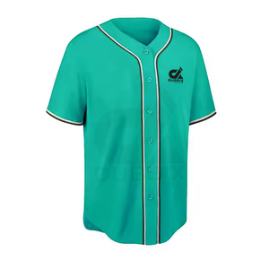 High Quality Custom <b>Baseball</b> Uniform 100% Polyester Quick Dry Breathable Design <b>Set</b> Custom Logo Plus Size Options for Football - Product Image 4