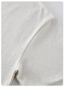 Nouveau T-shirt en coton 100% de haute qualité, coupe classique, lourd, personnalisé, écologique, tricoté avec motif, unisexe pour homme - Product Image 3