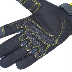 Guantes de Seguridad Mecánicos de TPR Resistentes a Impactos, Guantes de Trabajo Resistentes a Cortes y Vibraciones, Venta al Por Mayor - Product Image 3