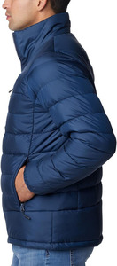 Service OEM Manteaux de duvet pour hommes pour l'hiver Manteaux de duvet avec capuches réglables Manteaux de duvet chauds et respirants Vestes - Product Image 3