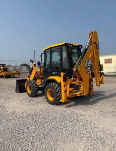 JCB รถตัก3CX ล้อลาก CE EPA รถตักได้รับการรับรองสำหรับขายพร้อมรถตักด้านหน้าและแบคโฮ - Product Image 2