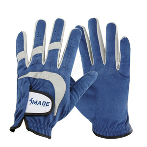 Gants de golf en PU camouflage de haute qualité à bas prix, respirants, légers, coupe-vent, à doigts complets, personnalisables pour hommes, lavables - Product Image 1
