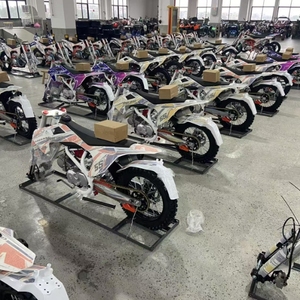 <span class=keywords><strong>Moto</strong></span> <span class=keywords><strong>da</strong></span> <span class=keywords><strong>Cross</strong></span> per Adulti 125cc 150cc Personalizzata, 4 Tempi, 4 Marce con Motore Brushless a Benzina - Product Image 5