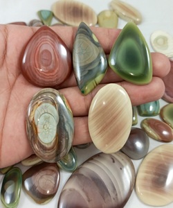 Pierre précieuse naturelle en gros en vrac Jaspe impérial Cabochon cristal artisanat pierre précieuse de guérison cristal de guérison pour cadeaux - Product Image 6