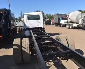 Camión Usado For-MackS MD6 2020 de Eje Único, Cabina y Chasis, Listo para Conducir, en Venta - Product Image 2